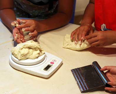 ２４６グラムだよー