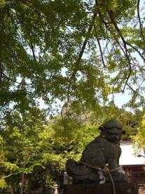 神社２