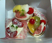 9月２３日購入ケーキ