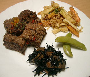 11月14日の晩御飯