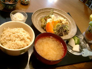 善右衛門カフェひるめし