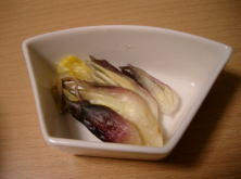 みょうがの糠漬け