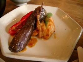 くるみの木ヘルシーランチプレート２