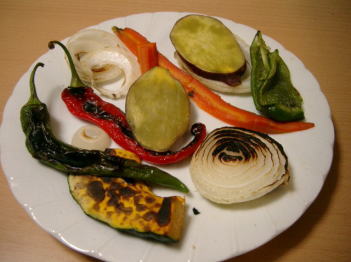 野菜でアート？