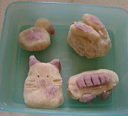 白あんムスコ用