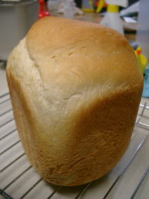 大豆フランスパン！＠ホシノ天然酵母