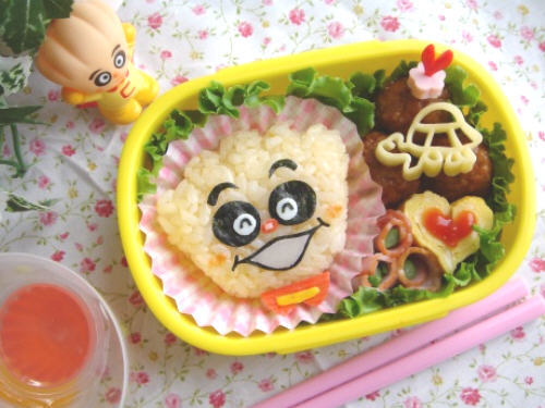 クリームパンダ