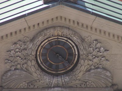 Clock01