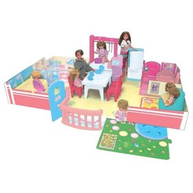 リカちゃんハウス