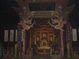 瀋陽故宮内仏間殿