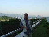 二泊目５★Ｈテラス前