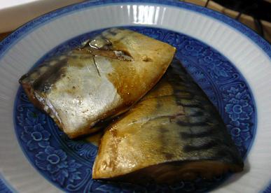 サバは姫様にトラウマがあるため実家の食卓に上がる事はなかったため、我が初めて味を覚えたのはらいおん亭。自分では絶対買わないのでらいおんさんが作ってくれないと食べれない逸品。