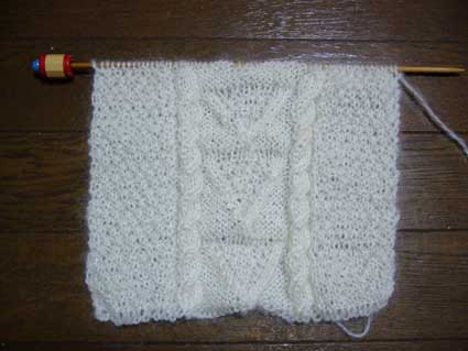 20101015 knitting