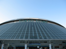 TOKYO DOME