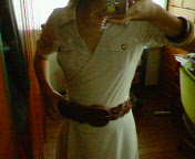 BELT ON