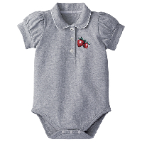 苺ボディTシャツ