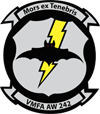 VMFA_AW_242_insignia