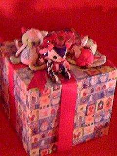 ヌイグルミ　オン　ザ　ボックス