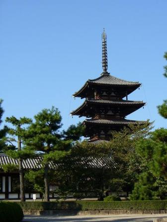 法隆寺