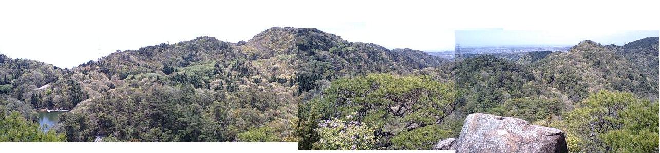 シェール槍パノラマ