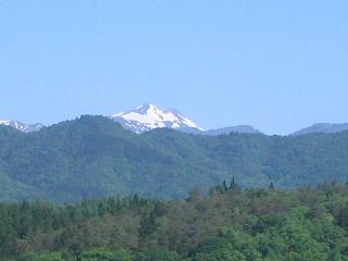 白山