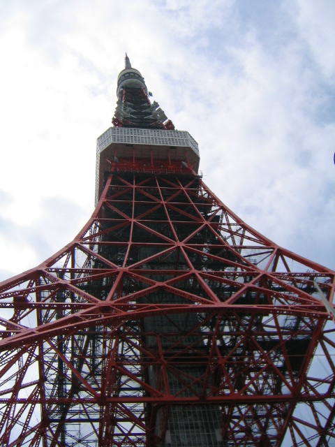 東京タワー