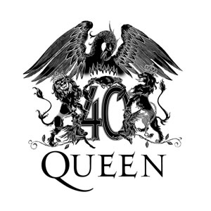 Queen40th