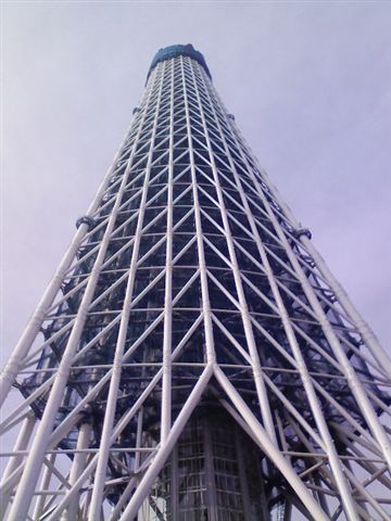 スカイツリー2