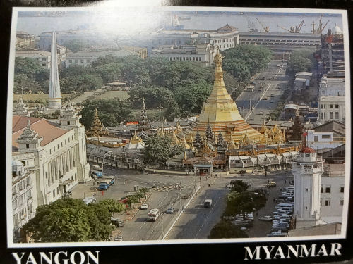 ミャンマーの絵はがき６.jpg