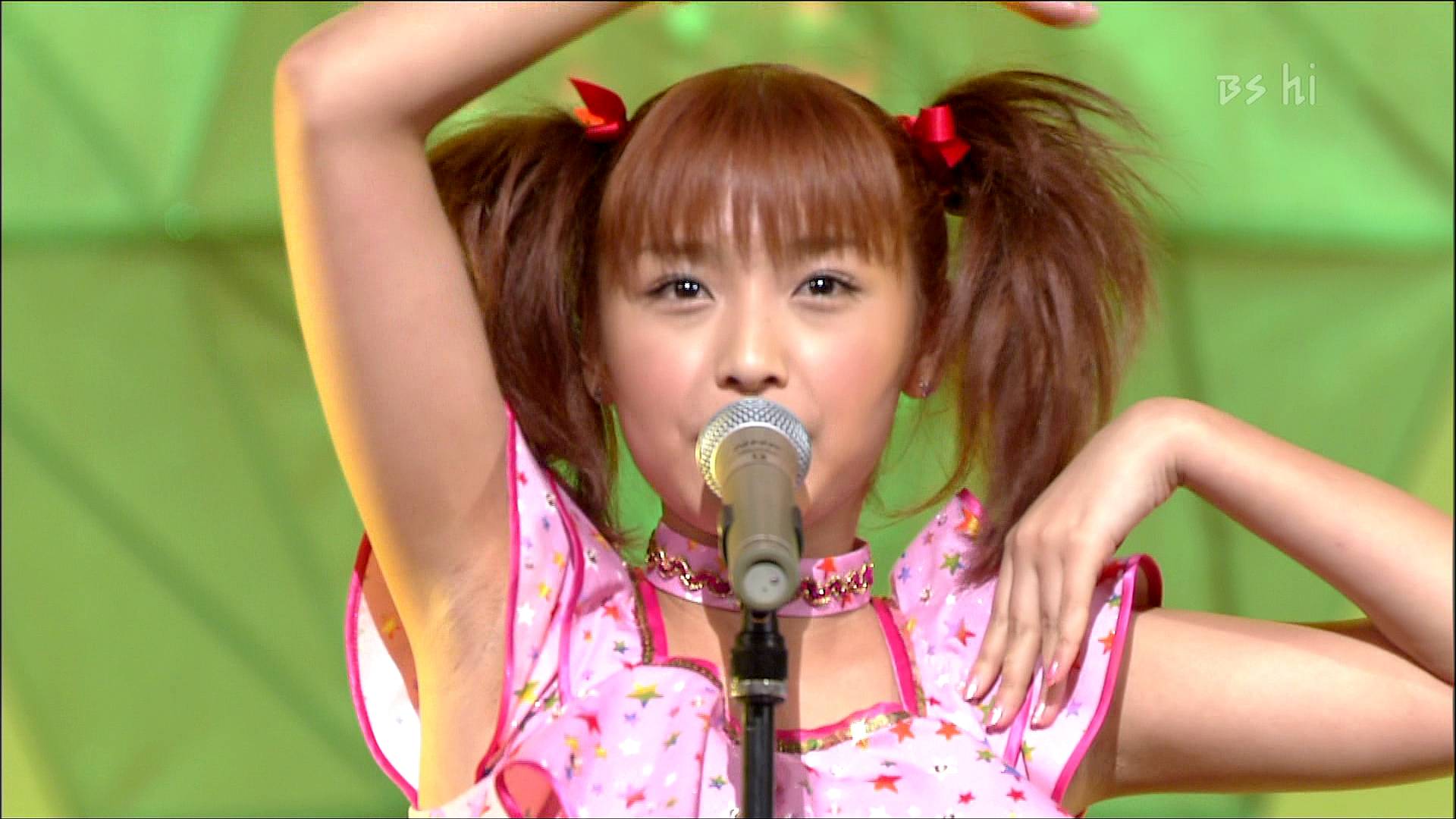 石川梨華　わき 