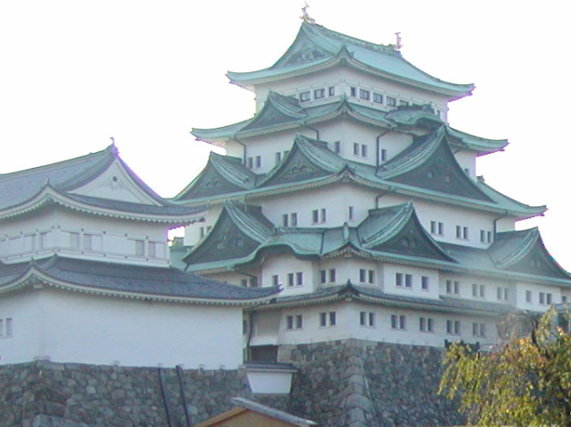 名古屋城