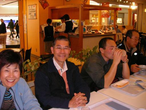 成田で時間潰し