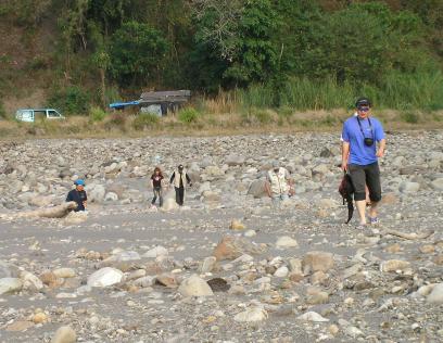 皆が迎えに来てくれた