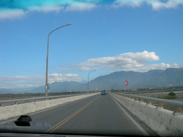 最終日サイチャへ向かう