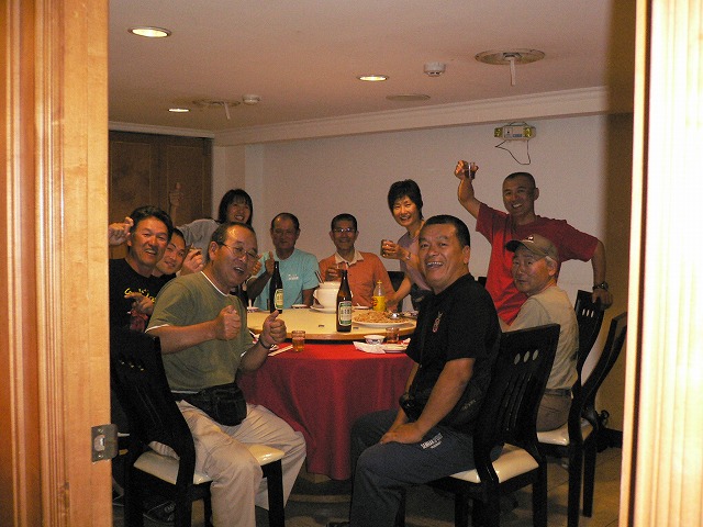 最終日集合写真