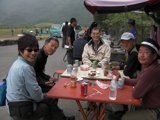ぶっ飛び後ＬＤで宴会