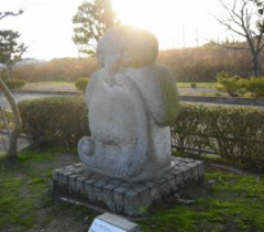 夕日を浴びて尚ぷりちぃv