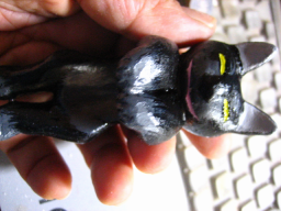 …呪いのなにかのようだ(笑)