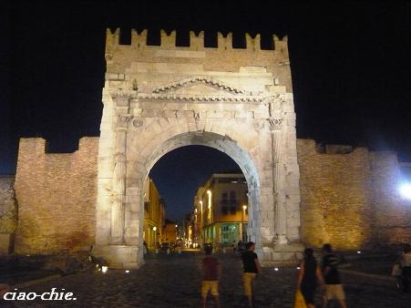L'arco di Augusto.JPG