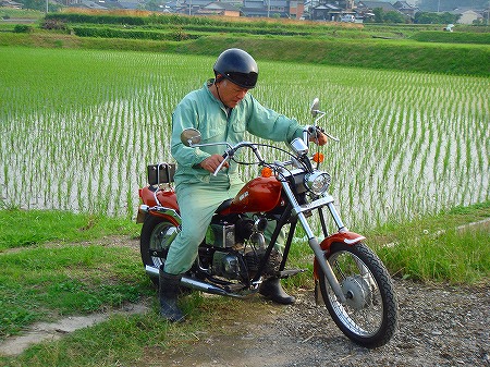 のります！