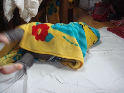 寝られますっ！！