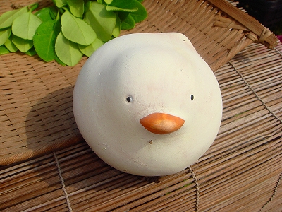 あひる？