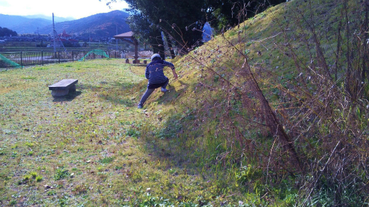 色んなところに！