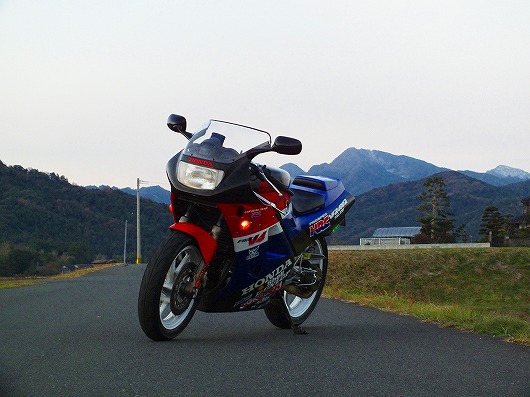 年末のＶＦＲ