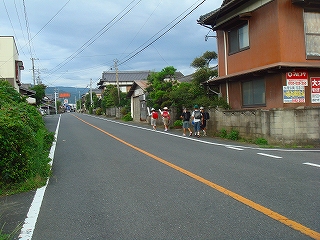 がんばってこ～～～い
