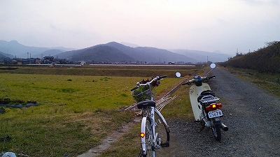 田舎ですね～