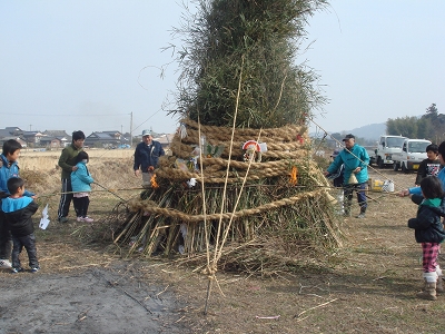 点火