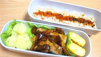 お弁当