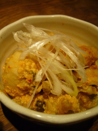 チゲ風煮込み