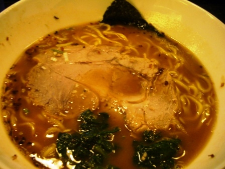 汐留ラーメン